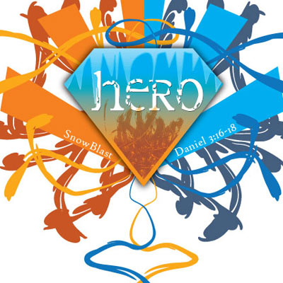 HERO Hoodie Design