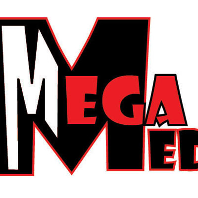 MegaMedia Logo