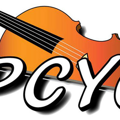 Plymouth Community Youth Orchestra Logo PCYO