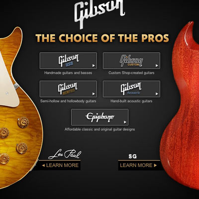 Gibson Buying Guide