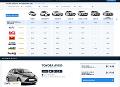 Auto Europe Screenshot