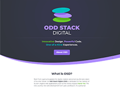 Odd Stack Digital Screenshot